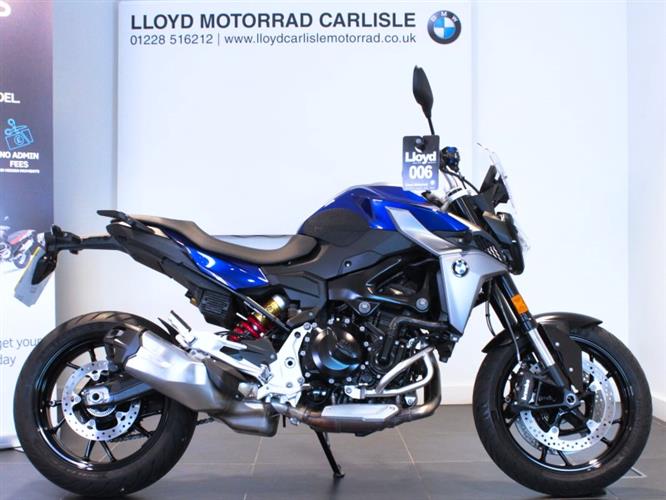 New BMW Motorcycles for Sale at Lloyd Motorrad Carlisle